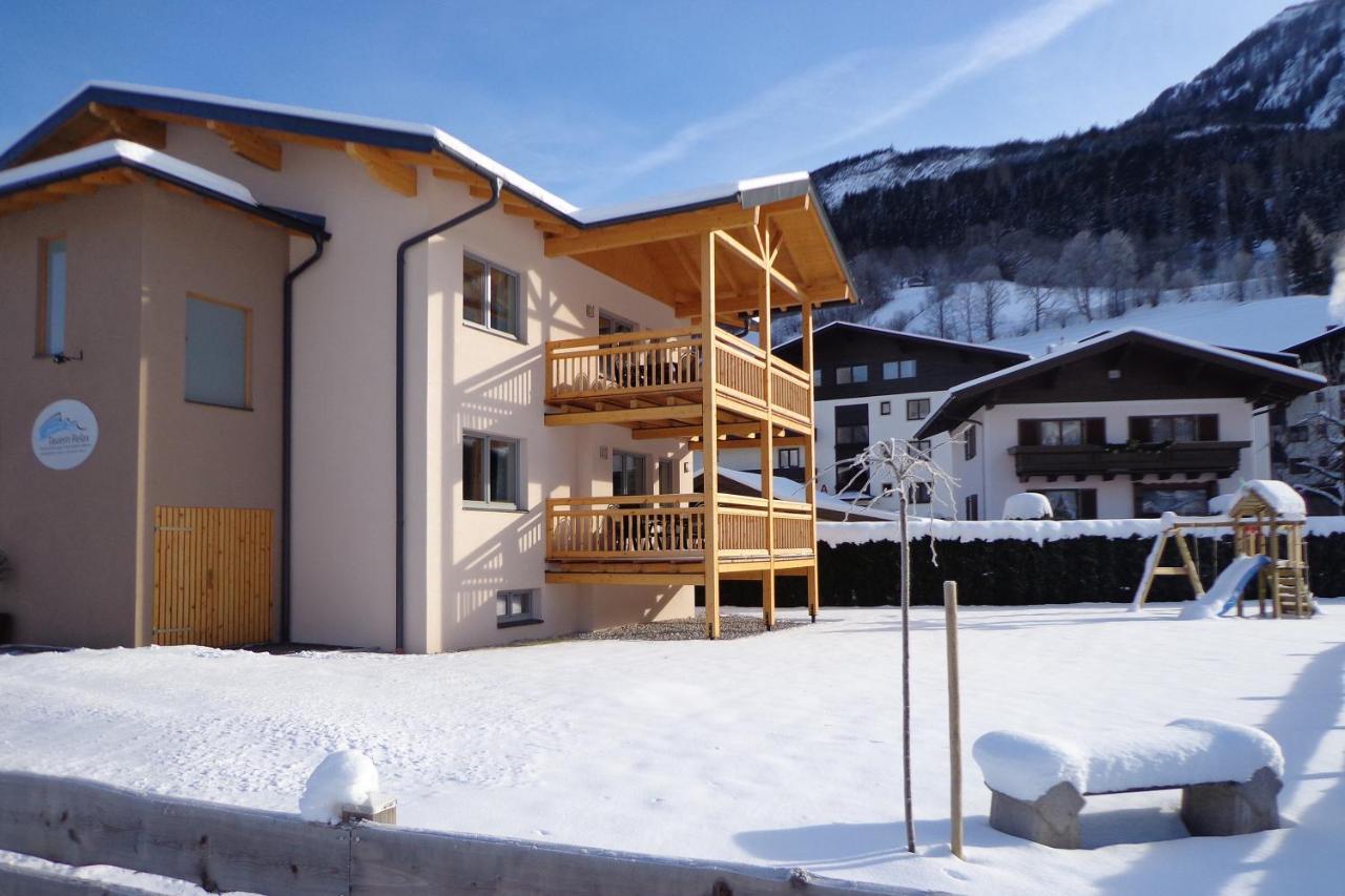 Tauern Relax Lodges By We Rent, Summercard Included Kaprun Exterior foto