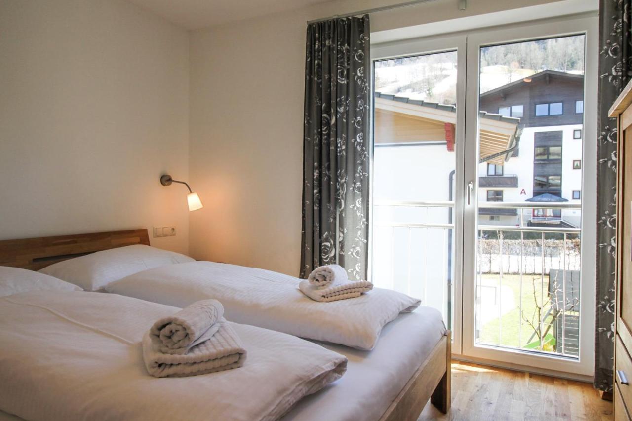 Tauern Relax Lodges By We Rent, Summercard Included Kaprun Exterior foto