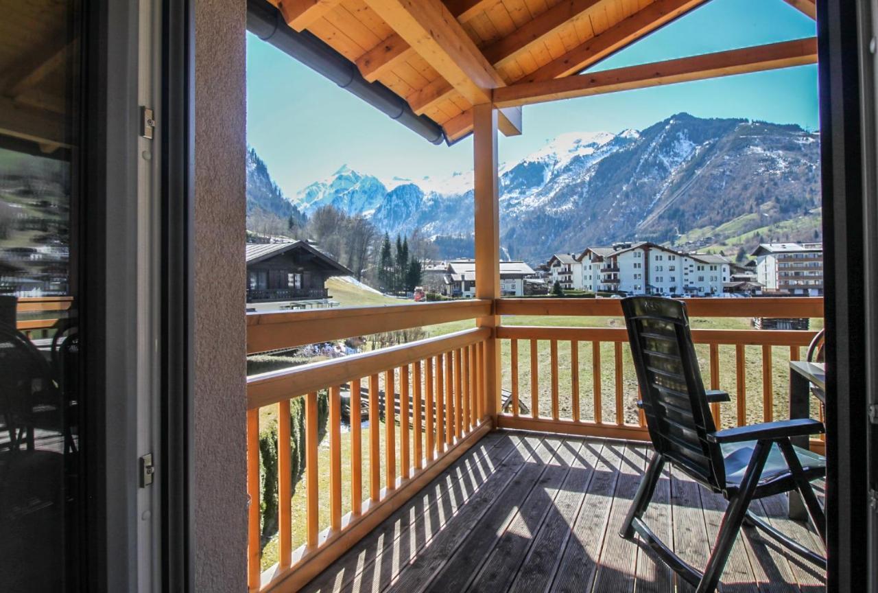 Tauern Relax Lodges By We Rent, Summercard Included Kaprun Exterior foto